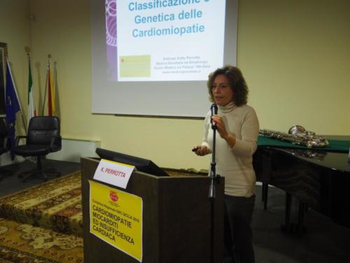 Relazione Cardiomiopatie Congenite - Sutera 1 Dicembre 2018 4